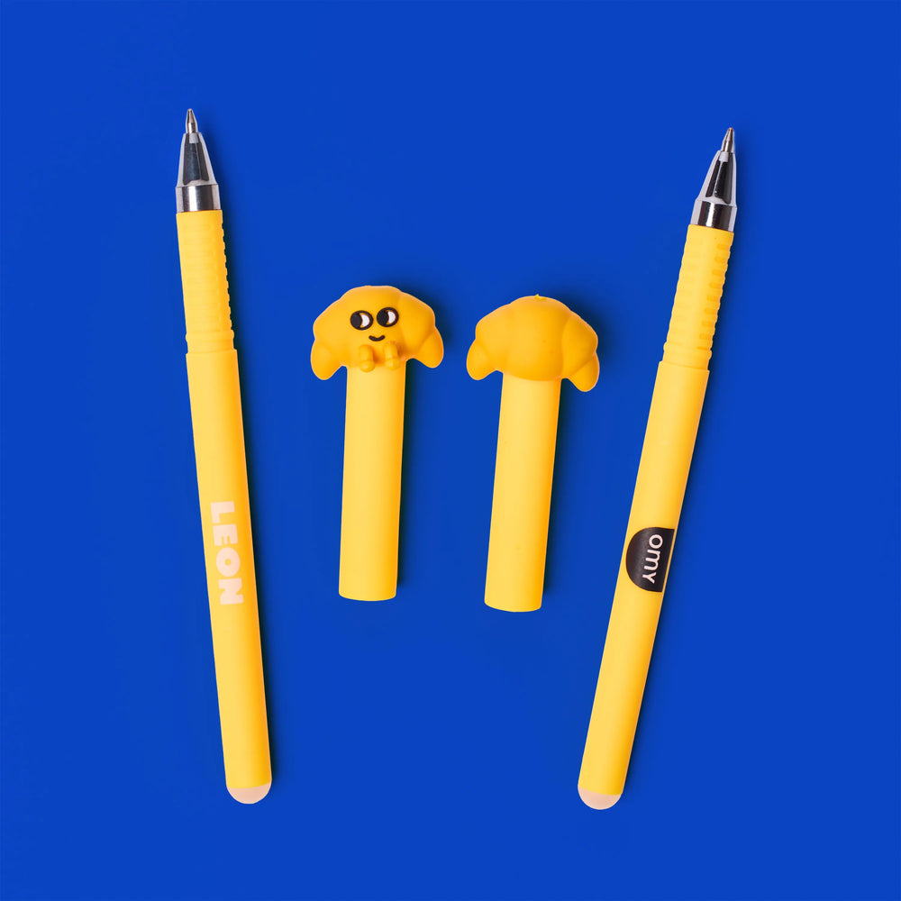 Gelstift Pen Buddies – Croissant