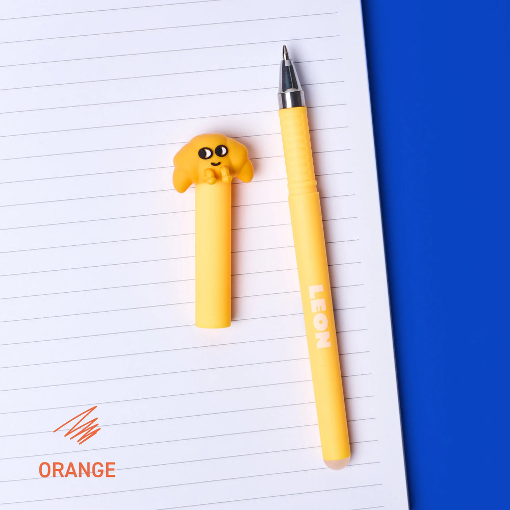 Gelstift Pen Buddies – Croissant