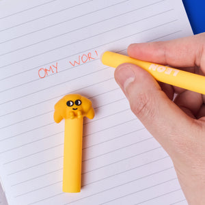 Gelstift Pen Buddies – Croissant