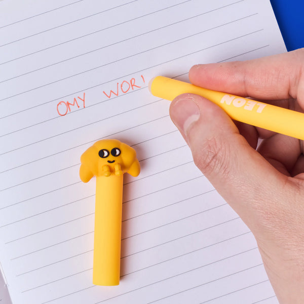Gelstift Pen Buddies – Croissant