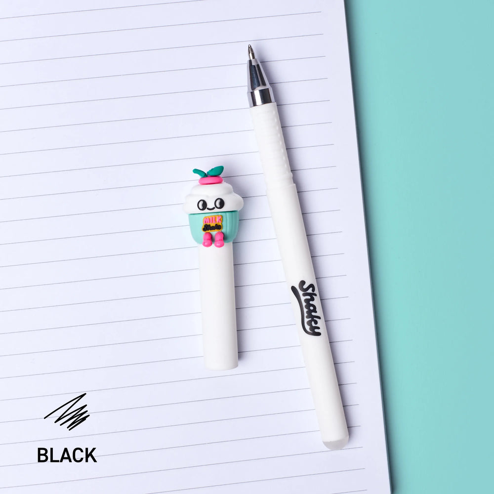 Gelstift Pen Buddies – Shaky Milchshake