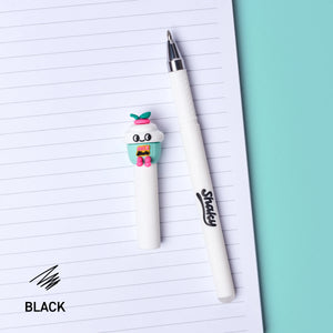 Gelstift Pen Buddies – Shaky Milchshake