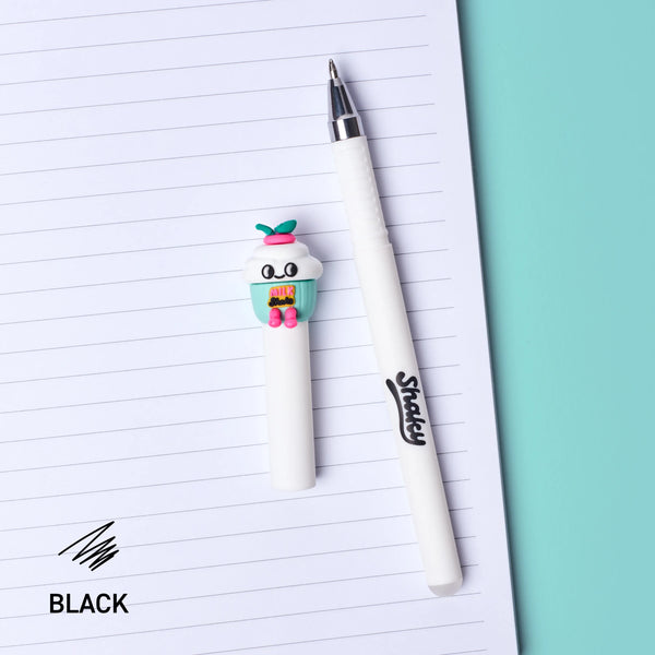 Gelstift Pen Buddies – Shaky Milchshake