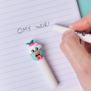 Gelstift Pen Buddies – Shaky Milchshake