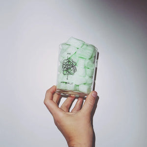 Trinkglas "My Goals" 500ml