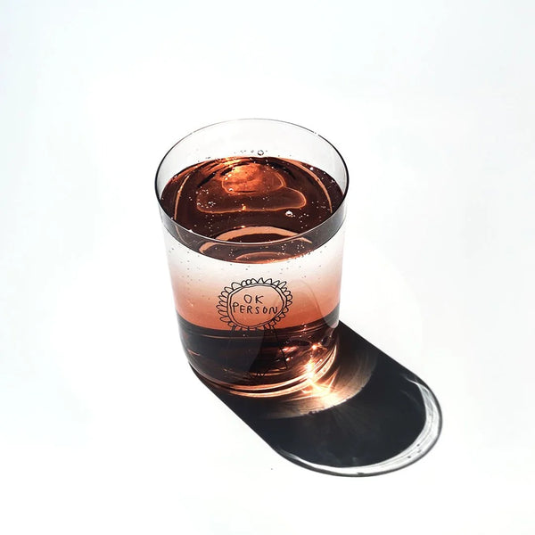 Trinkglas "OK Person" 500ml