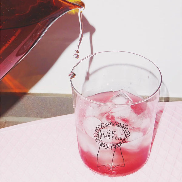 Trinkglas "OK Person" 500ml