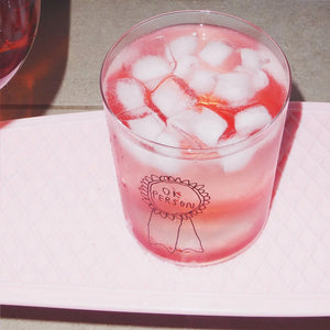 Trinkglas "OK Person" 500ml