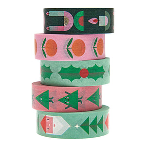 Tape Set "Christmas"