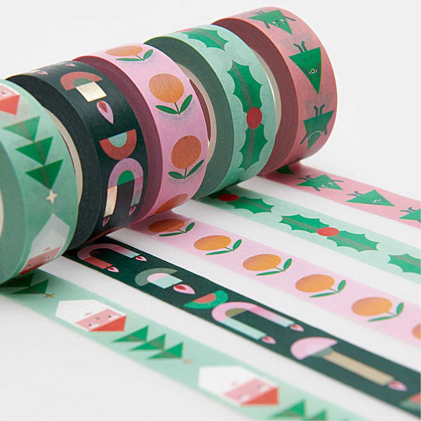 Tape Set "Christmas"