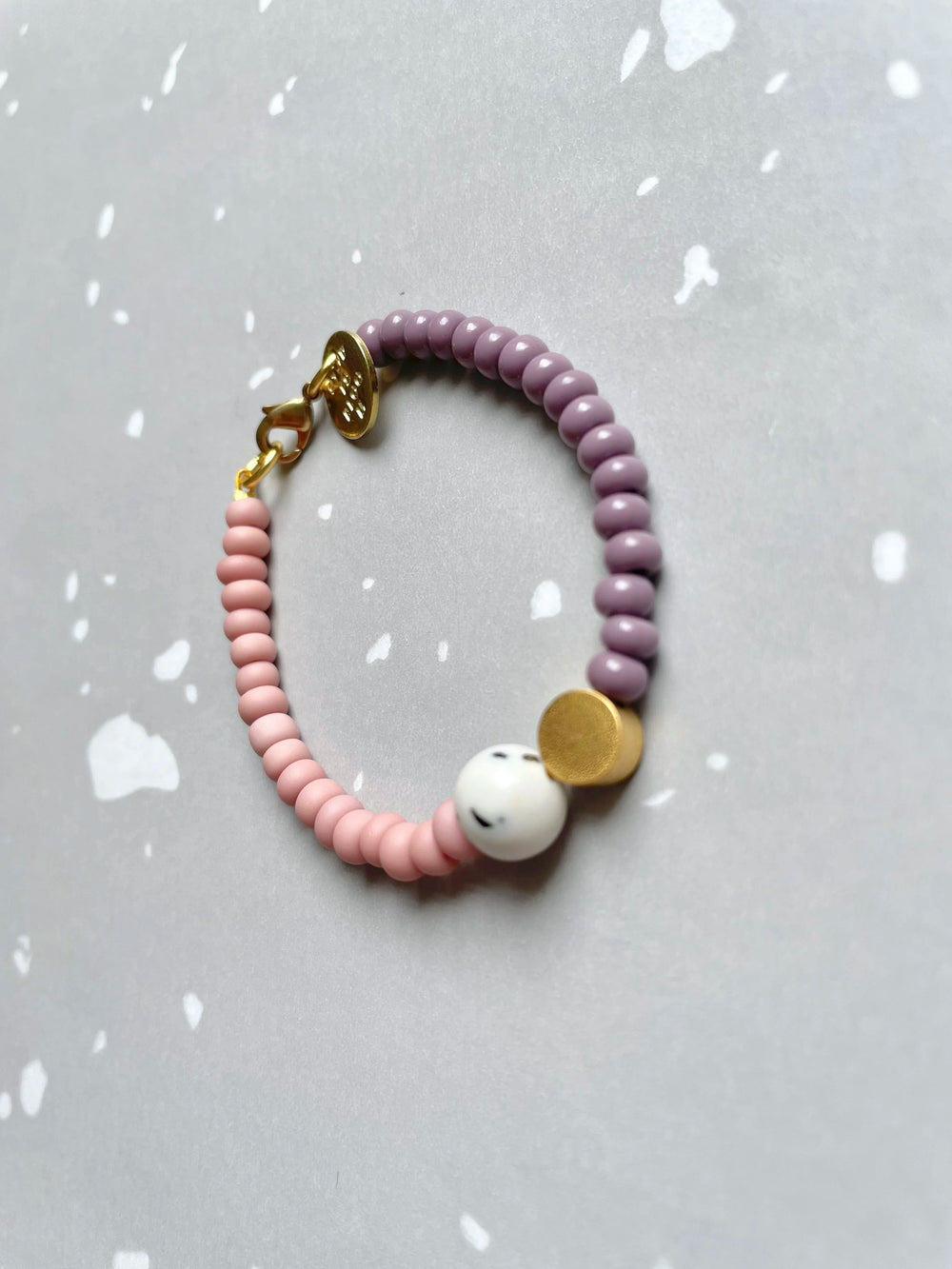 Perlenarmband KIDS "Rose" | studiobloom