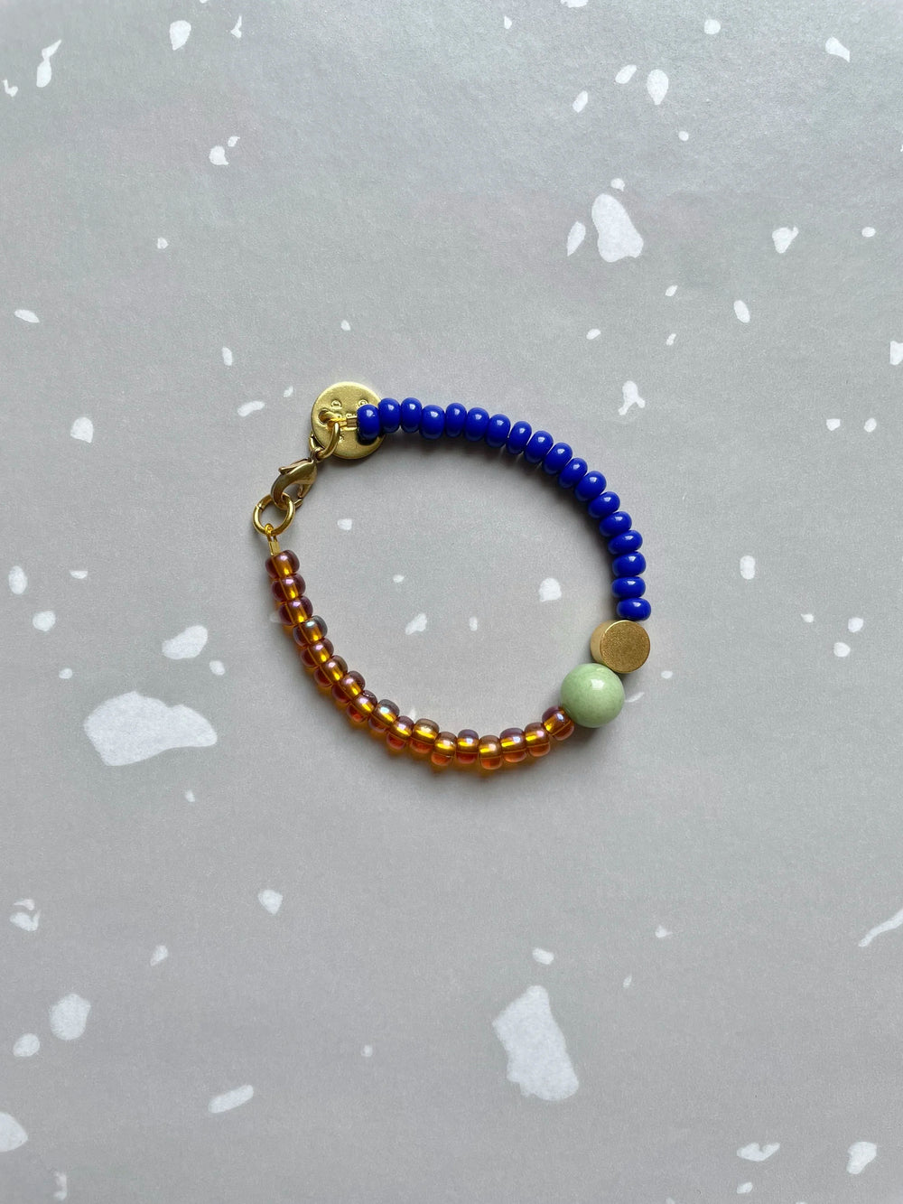 Perlenarmband KIDS "Blue" | studiobloom