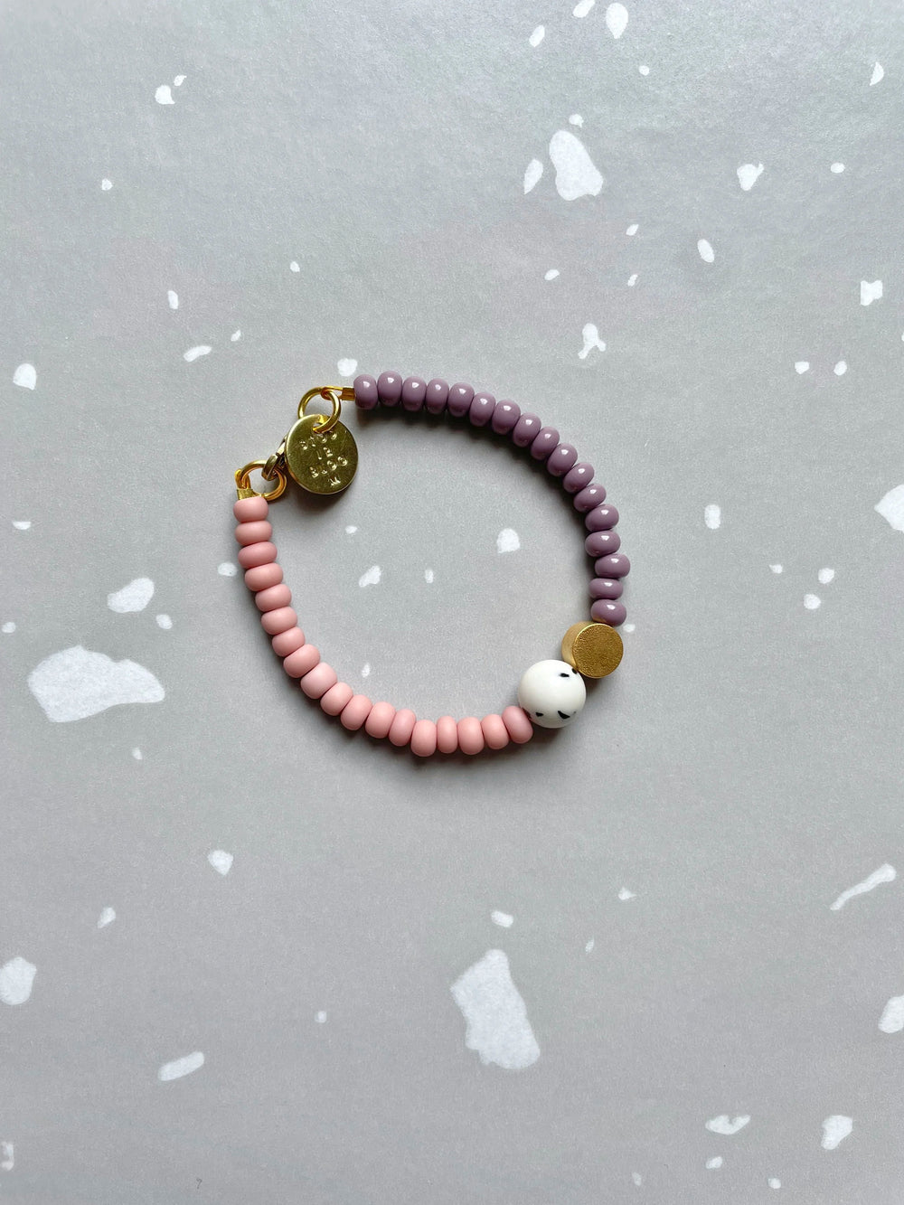 Perlenarmband KIDS "Rose" | studiobloom