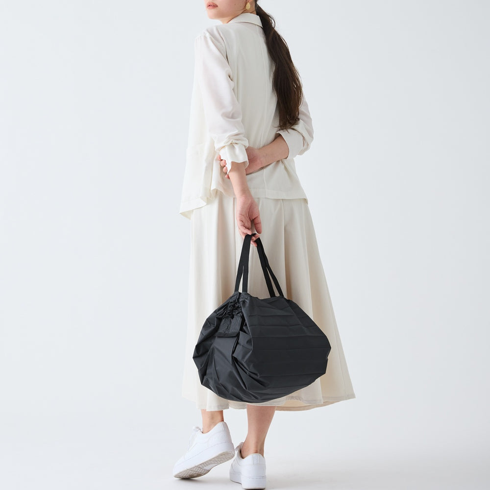 Einkaufsbeutel "Jet Black" Größe M