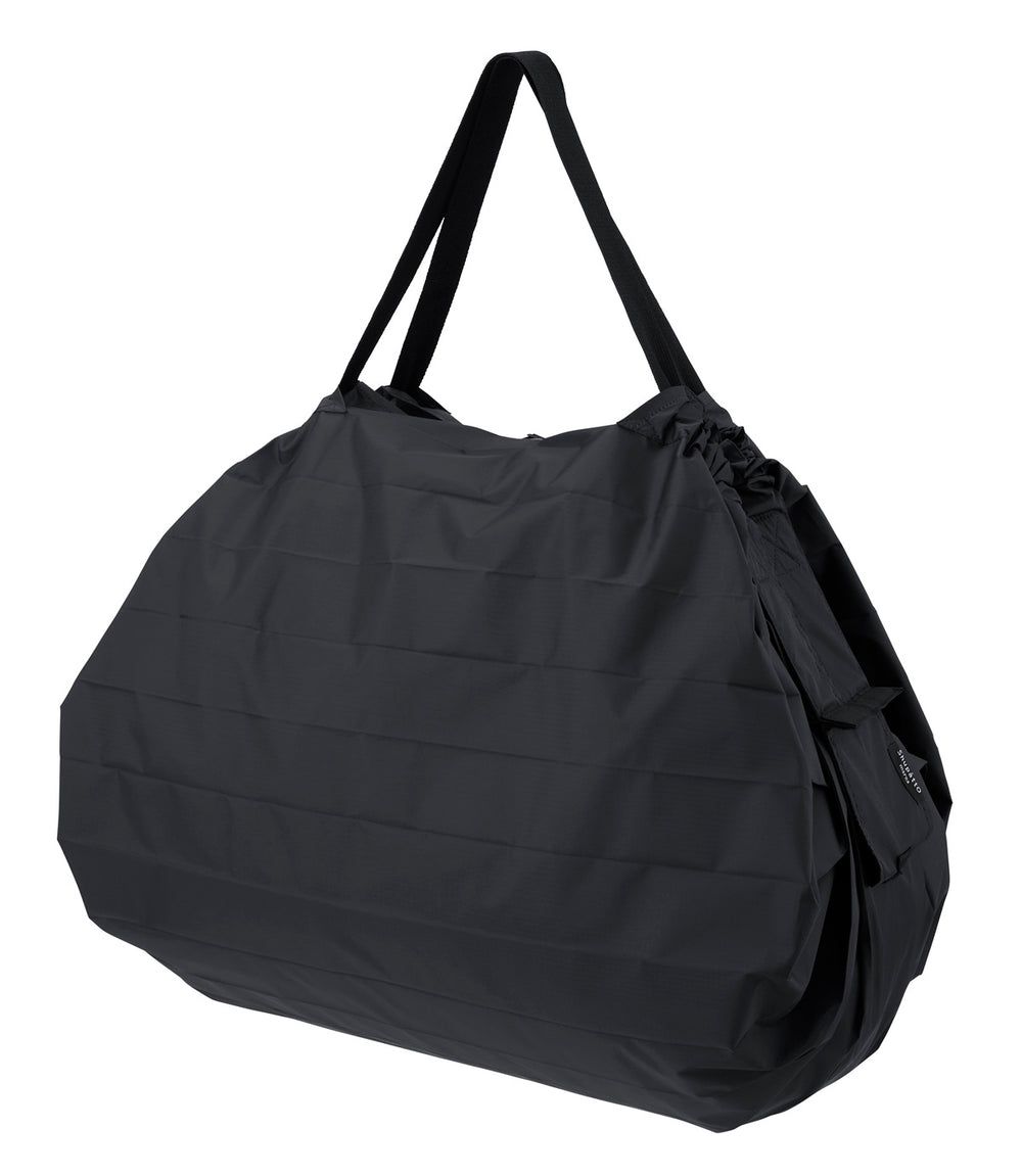 Einkaufsbeutel "Jet Black" Größe L