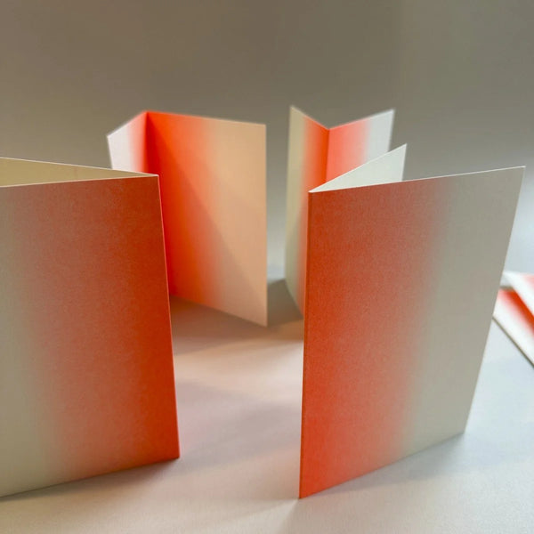 Karten-Set "Glow" (5Stk)