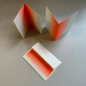 Karten-Set "Glow" (5Stk)