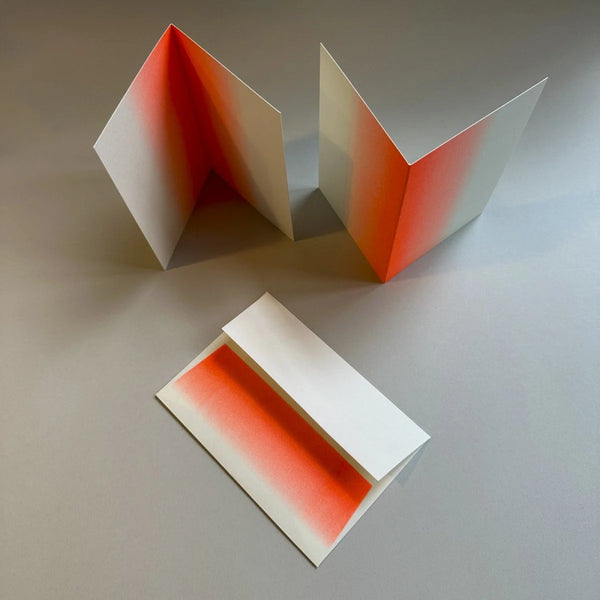 Karten-Set "Glow" (5Stk)