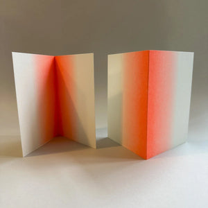 Karten-Set "Glow" (5Stk)