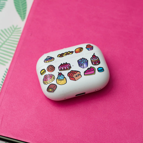 Boutique Sticker "Baguette"  | OMY