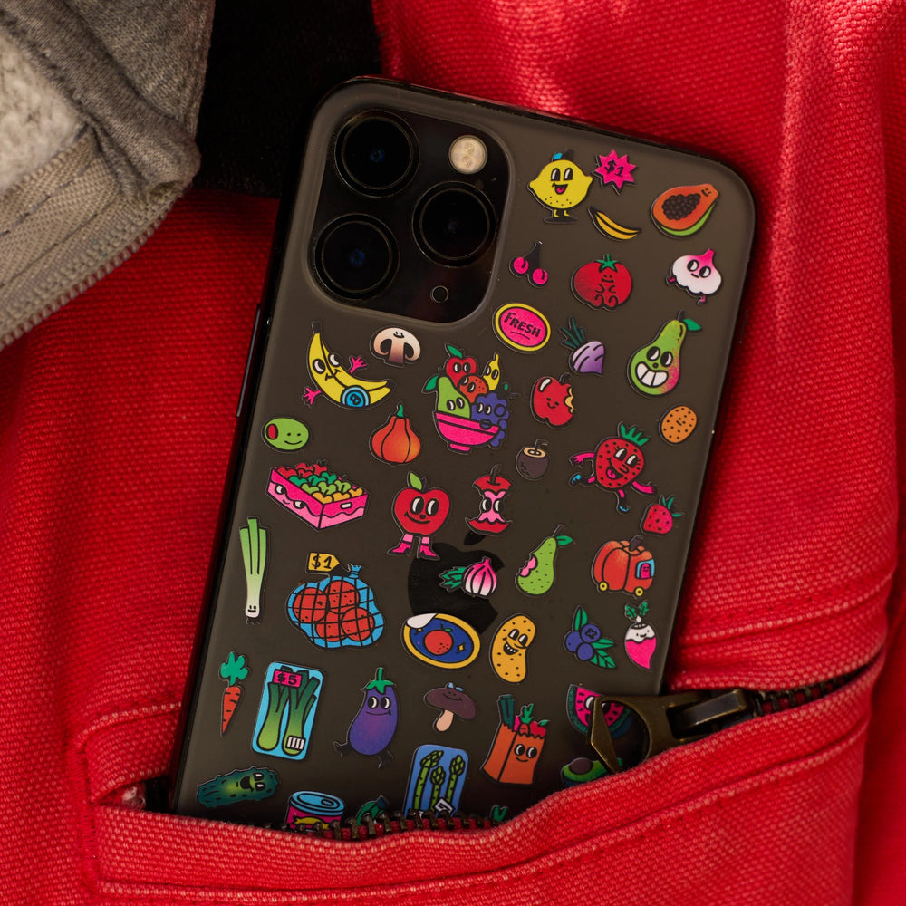 Boutique Sticker "Farmer´s Market"  | OMY