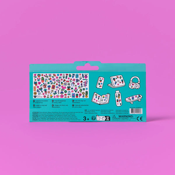 Boutique Sticker "Blumen"  | OMY