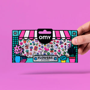 Boutique Sticker "Blumen"  | OMY
