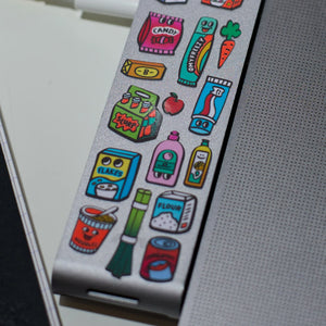 Boutique Sticker "Supermarkt"  | OMY