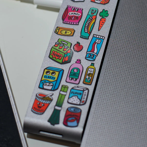 Boutique Sticker "Supermarkt"  | OMY