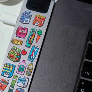Boutique Sticker "Supermarkt"  | OMY