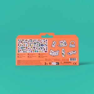 Boutique Sticker "Sushi Shop"  | OMY