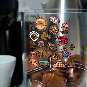Iconic Sticker "Croissant"  | OMY