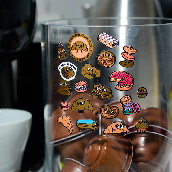 Iconic Sticker "Croissant"  | OMY