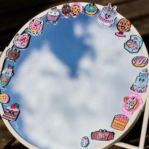 Iconic Sticker "Donuts"  | OMY