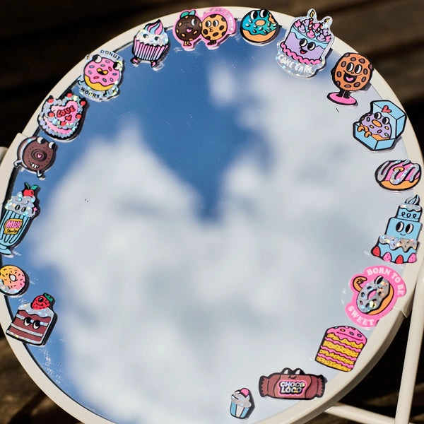 Iconic Sticker "Donuts"  | OMY