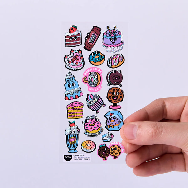 Iconic Sticker "Donuts"  | OMY