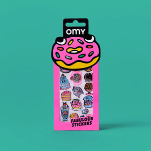 Iconic Sticker "Donuts"  | OMY