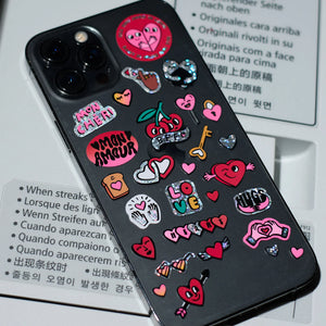 Iconic Sticker "Love"  | OMY