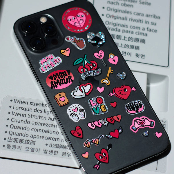 Iconic Sticker "Love"  | OMY