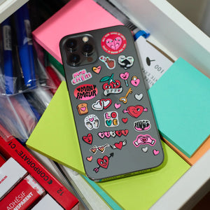 Iconic Sticker "Love"  | OMY