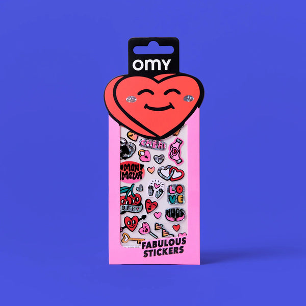 Iconic Sticker "Love"  | OMY