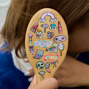 Iconic Sticker "Make Up"  | OMY
