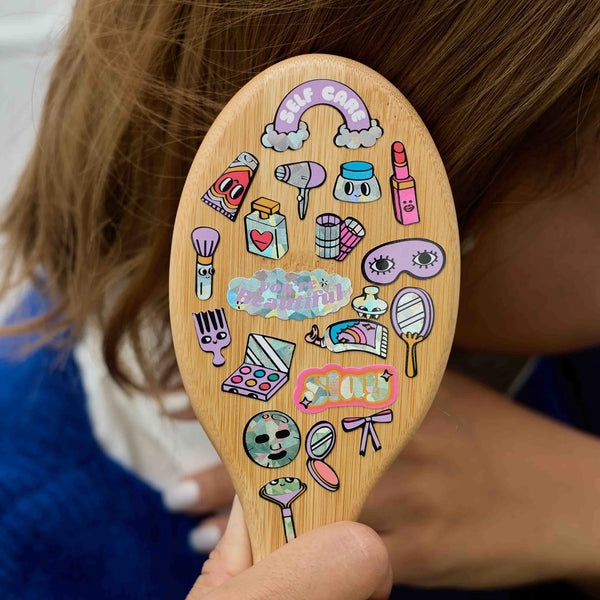Iconic Sticker "Make Up"  | OMY