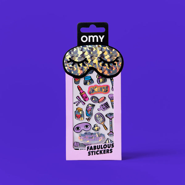 Iconic Sticker "Make Up"  | OMY