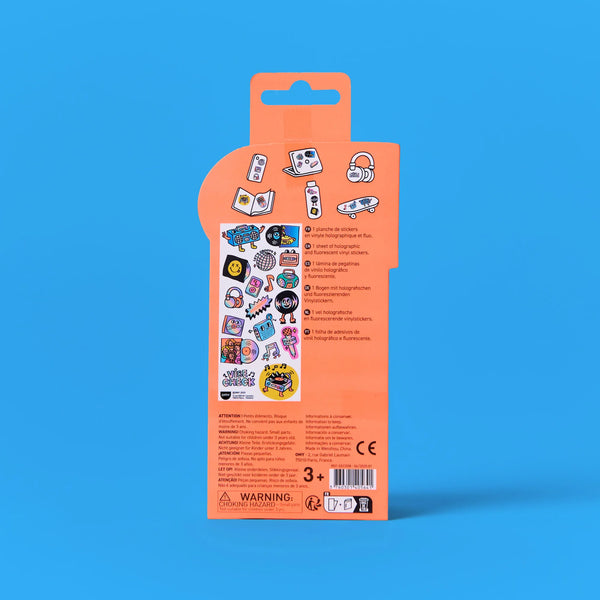 Iconic Sticker "Musik"  | OMY