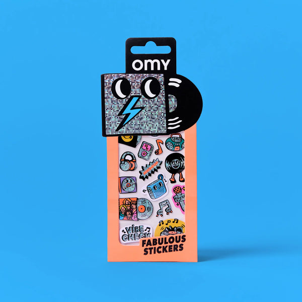 Iconic Sticker "Musik"  | OMY