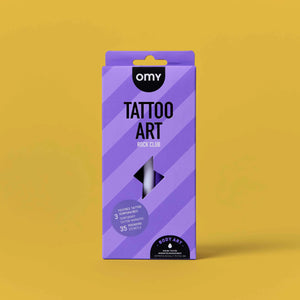 Tattoo Art – ROCK CLUB