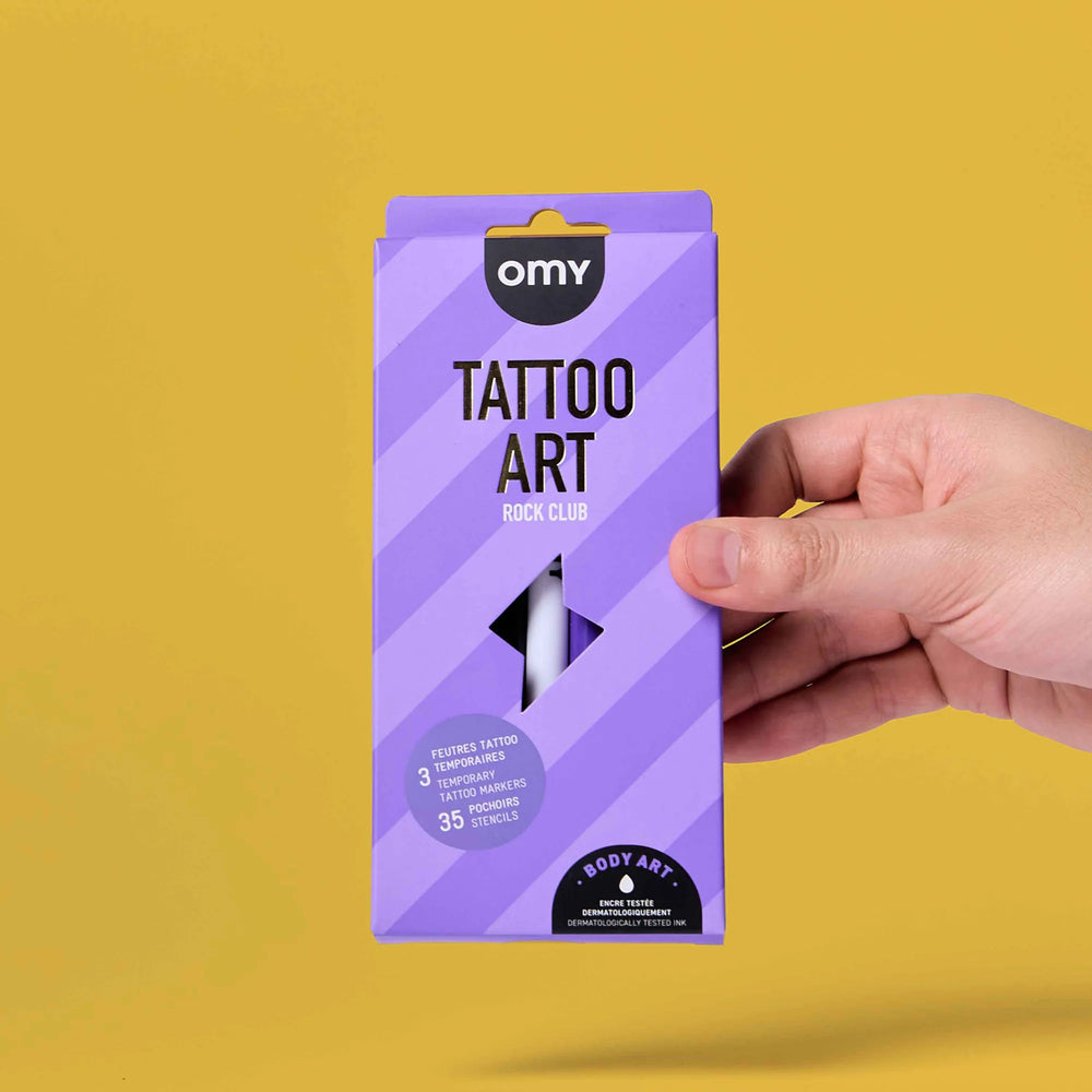 Tattoo Art – ROCK CLUB