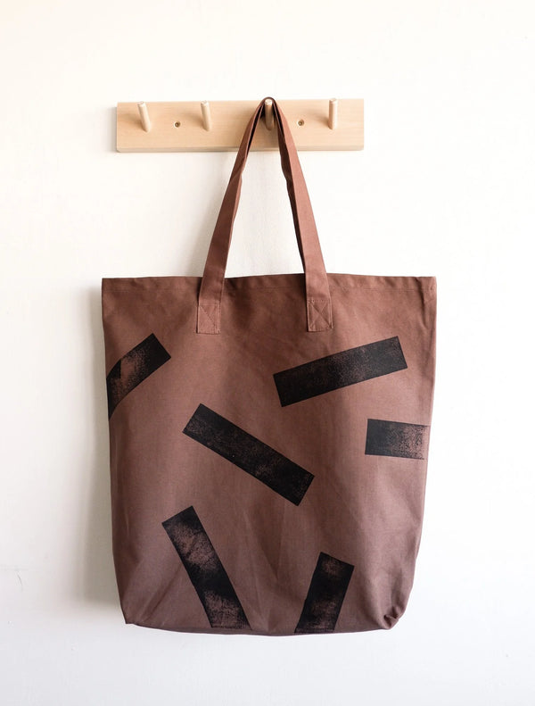 Großer Shopper  | bestempelt