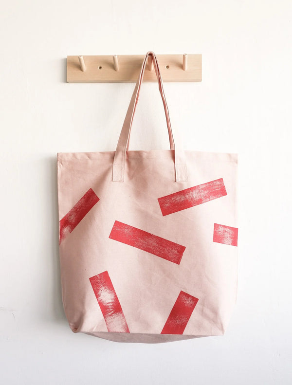 Großer Shopper  | bestempelt